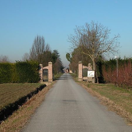 Villa Agriturismo L'Angelina Alfonsine Exterior foto