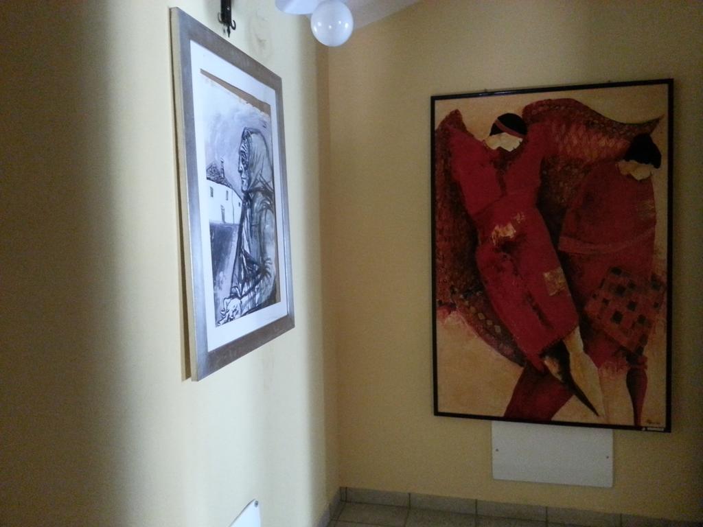 Villa Agriturismo L'Angelina Alfonsine Zimmer foto