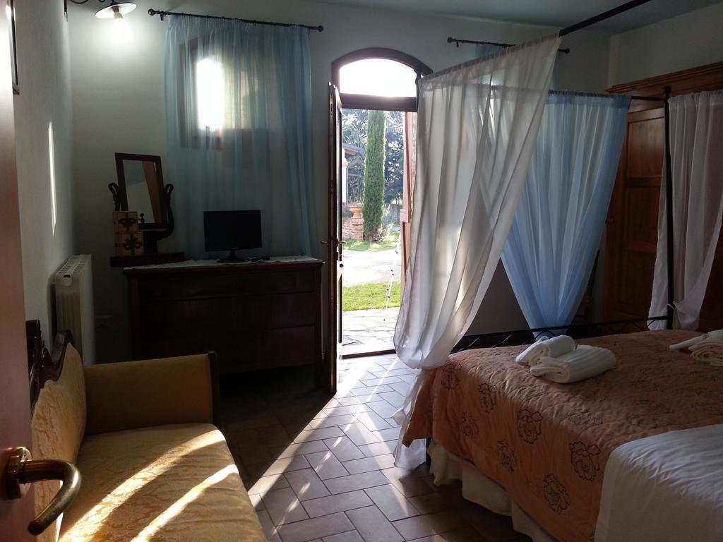 Villa Agriturismo L'Angelina Alfonsine Zimmer foto