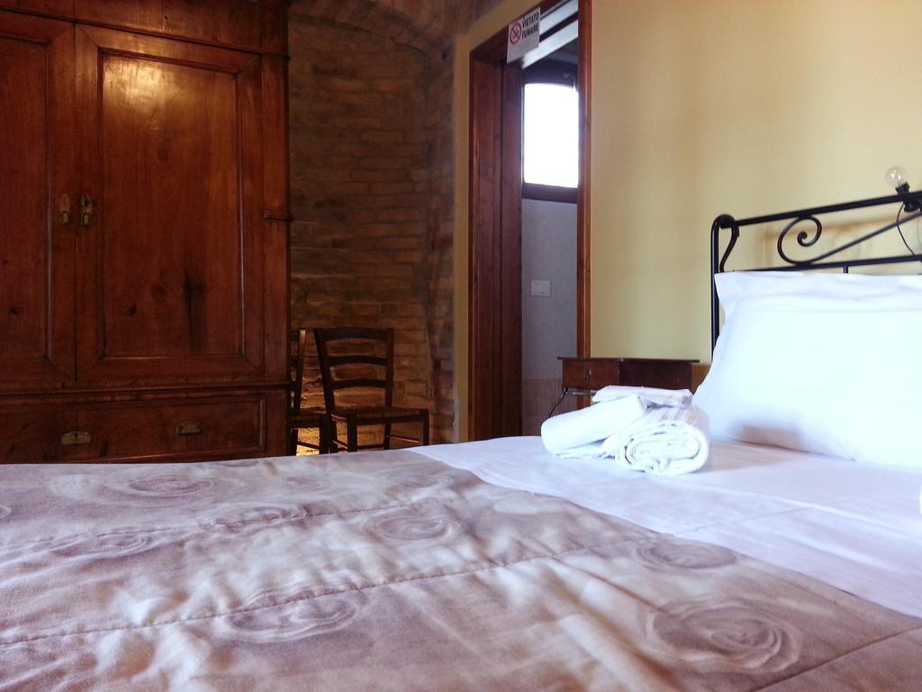 Villa Agriturismo L'Angelina Alfonsine Zimmer foto