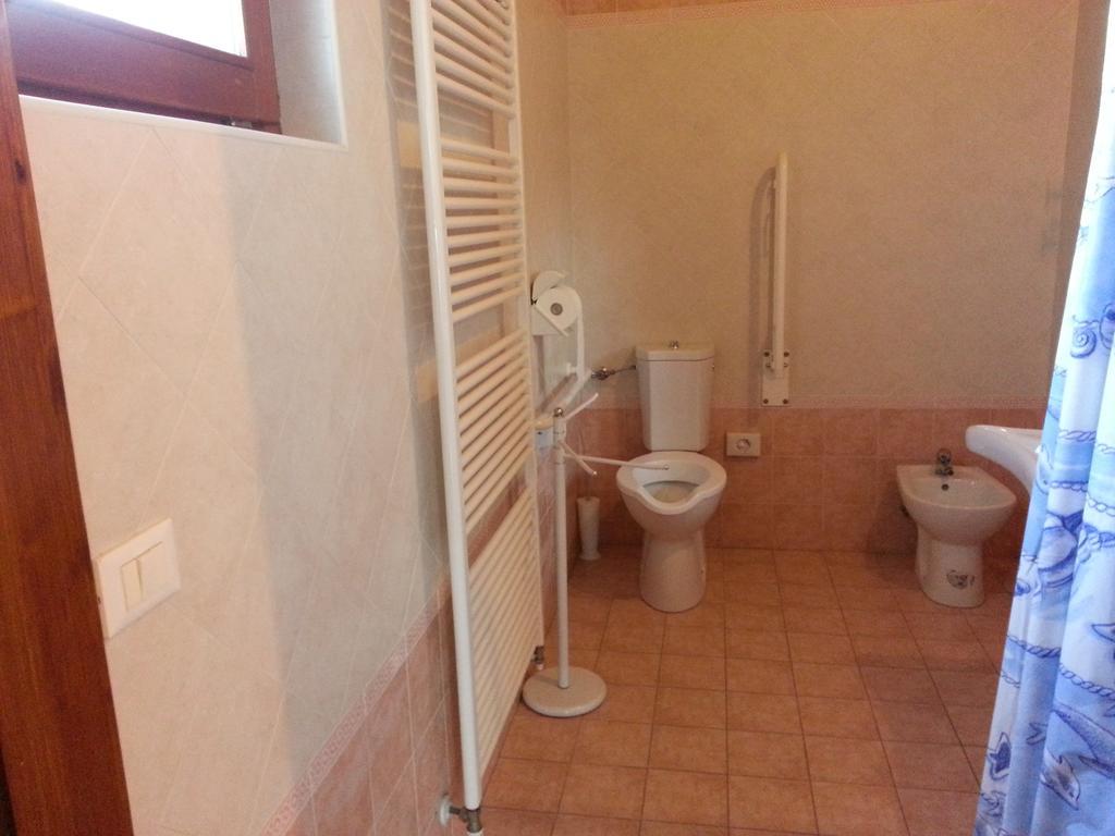 Villa Agriturismo L'Angelina Alfonsine Zimmer foto