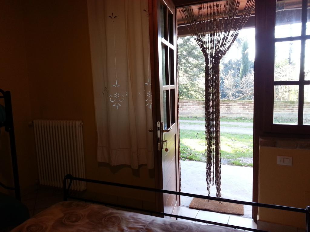 Villa Agriturismo L'Angelina Alfonsine Exterior foto