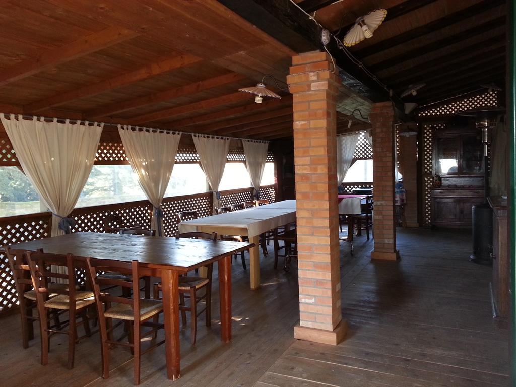 Villa Agriturismo L'Angelina Alfonsine Exterior foto