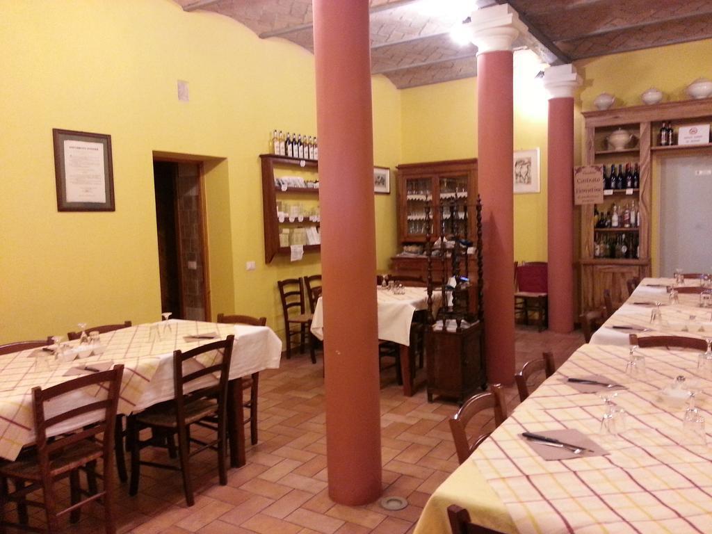 Villa Agriturismo L'Angelina Alfonsine Exterior foto