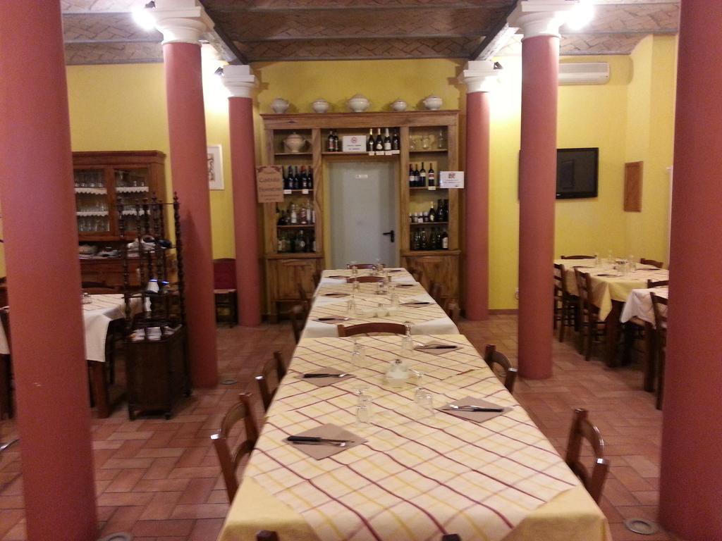 Villa Agriturismo L'Angelina Alfonsine Exterior foto