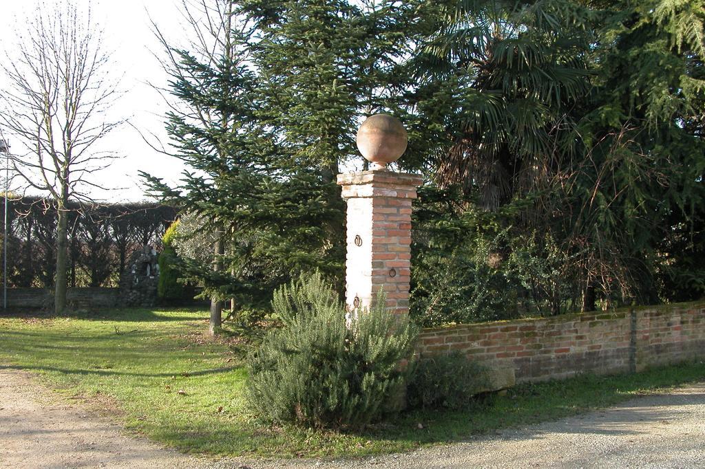Villa Agriturismo L'Angelina Alfonsine Exterior foto